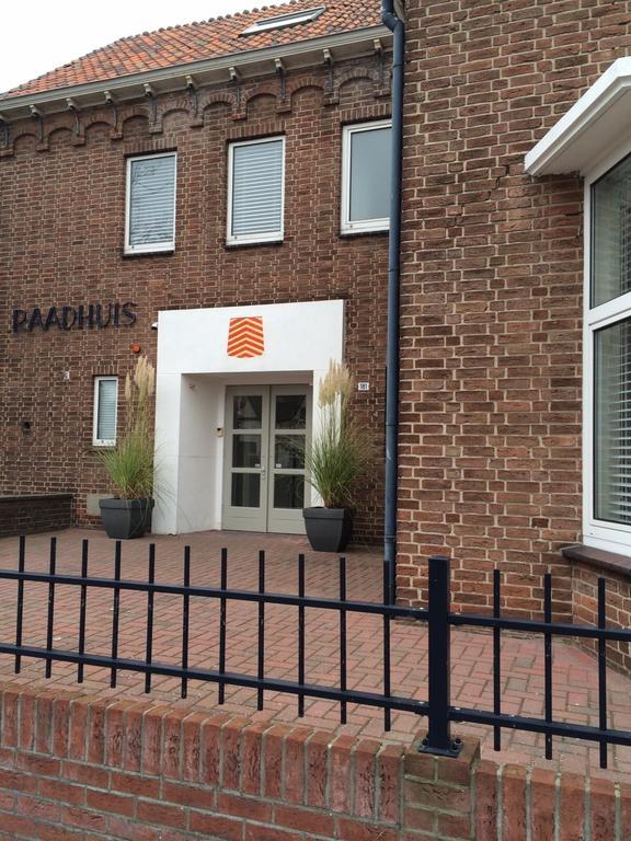 Raadhuis Egmond エグモント・アーン・デン・フフ 部屋 写真