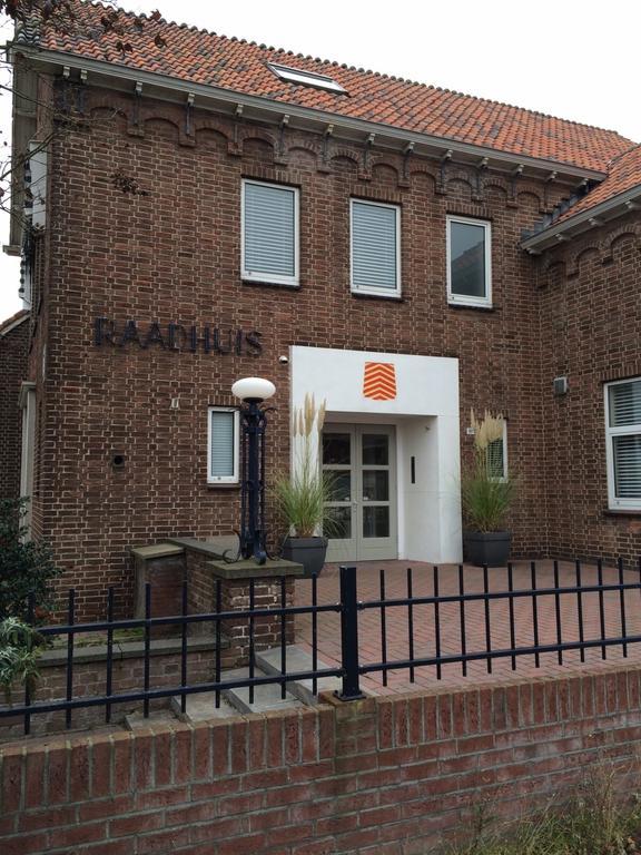 Raadhuis Egmond エグモント・アーン・デン・フフ 部屋 写真