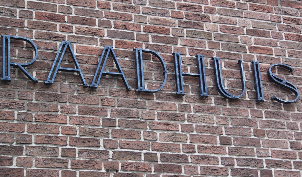 Raadhuis Egmond エグモント・アーン・デン・フフ 部屋 写真